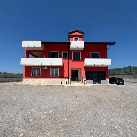 Lägenhet Casa Del Sole Montecorvino Rovella